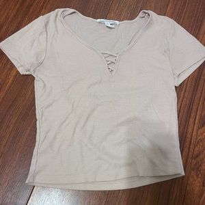 pink t shirt hippie rose